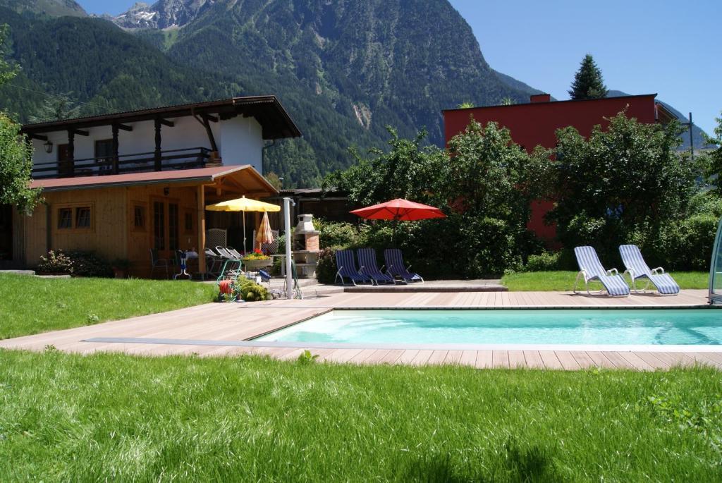 Haus Monika Apartment Oetz Exterior photo